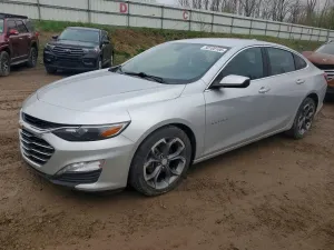 Chevrolet Malibu 1.5L 4 2022