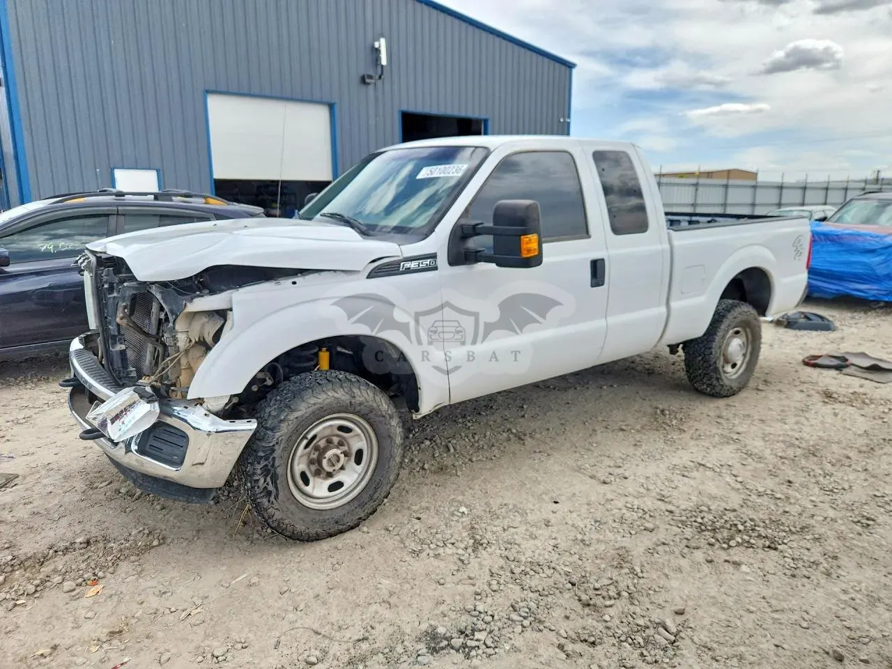Ford F-350 6.2L 8 2015