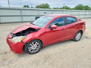 Toyota Yaris 1.5L 4 2018
