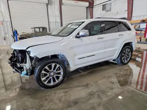 Jeep Grand Cherokee 5.7L 8 2017