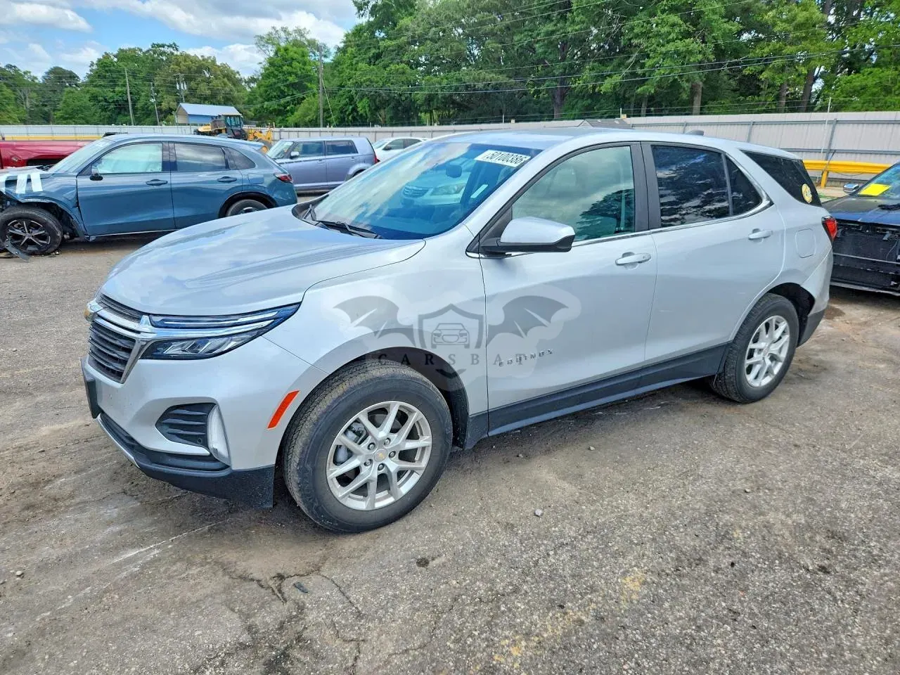 Chevrolet Equinox 1.5L 4 2022