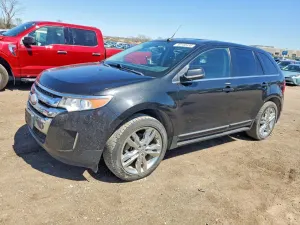 Ford Edge 2.0L 4 2012