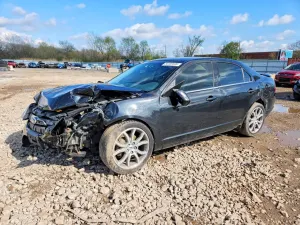Ford Fusion 2.5L 4 2010