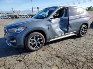BMW X1 2.0L 4 2021