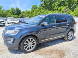 Ford Explorer 2.3L 4 2017