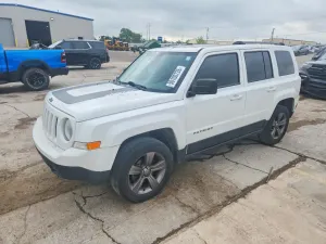 Jeep Patriot 2.0L 4 2016