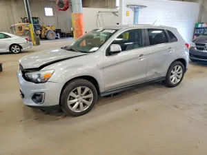 Mitsubishi Outlander 2.0L 4 2014