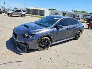 Subaru WRX 2.5L 4 2023