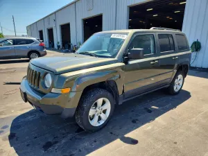 Jeep Patriot 2.4L 4 2015