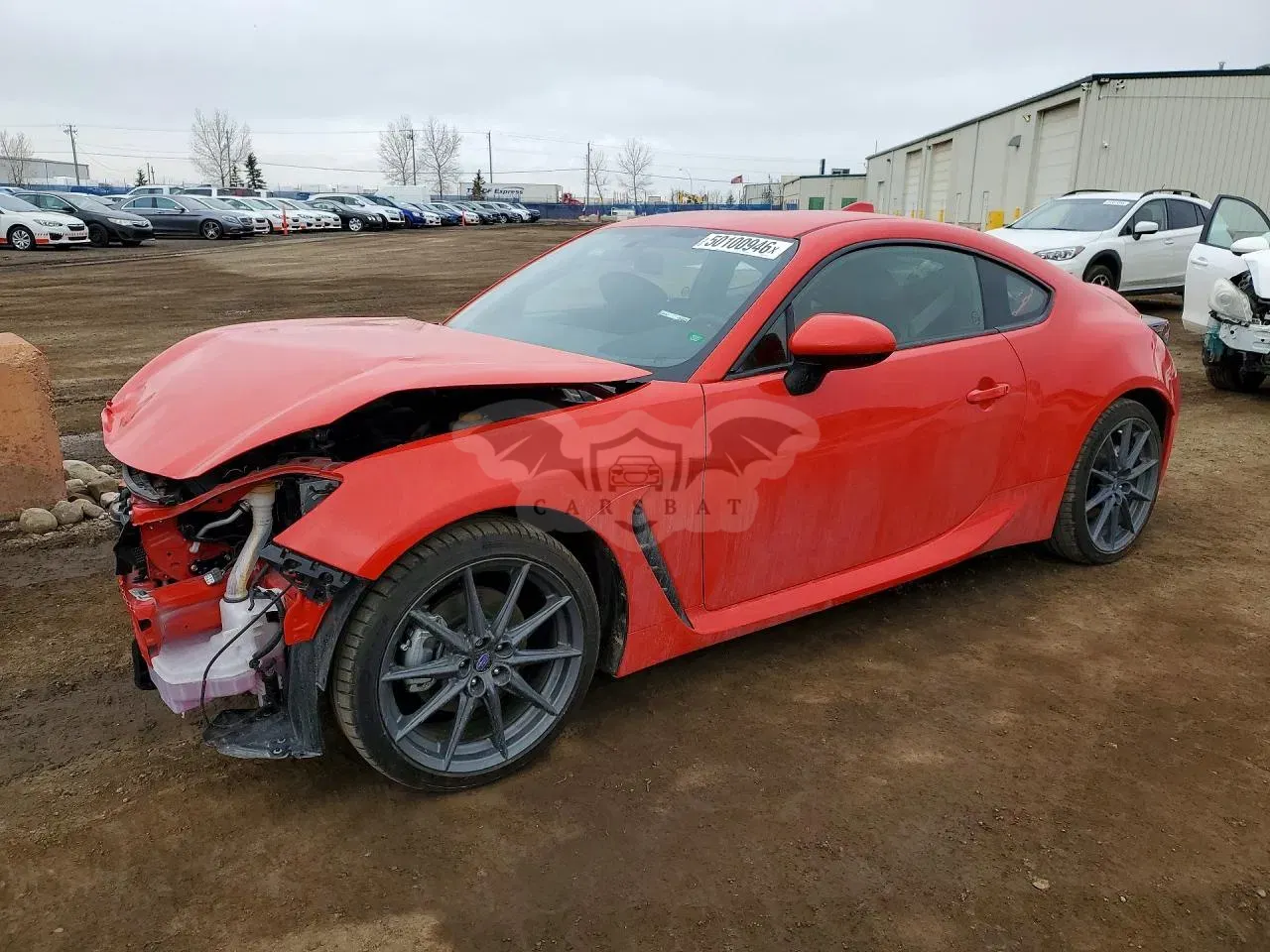 Subaru BRZ 2024