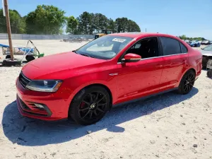 Volkswagen Jetta 2.0L 4 2017