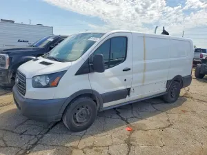 Ford Transit 3.7L 6 2016
