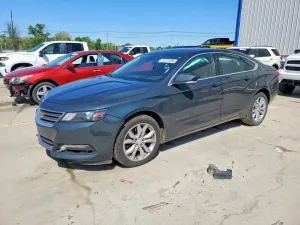 Chevrolet Impala 3.6L 6 2018