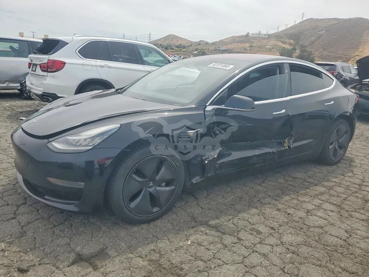 Tesla Model 3 2018
