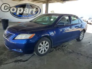 Toyota Camry 2.4L 4 2009