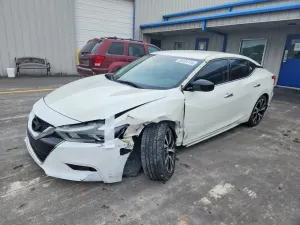Nissan Maxima 3.5L 6 2018