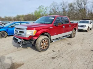 Ford F-150 3.5L 6 2014