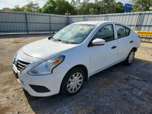 Nissan Versa 1.6L 4 2017