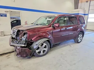 Honda Pilot 3.5L 6 2013