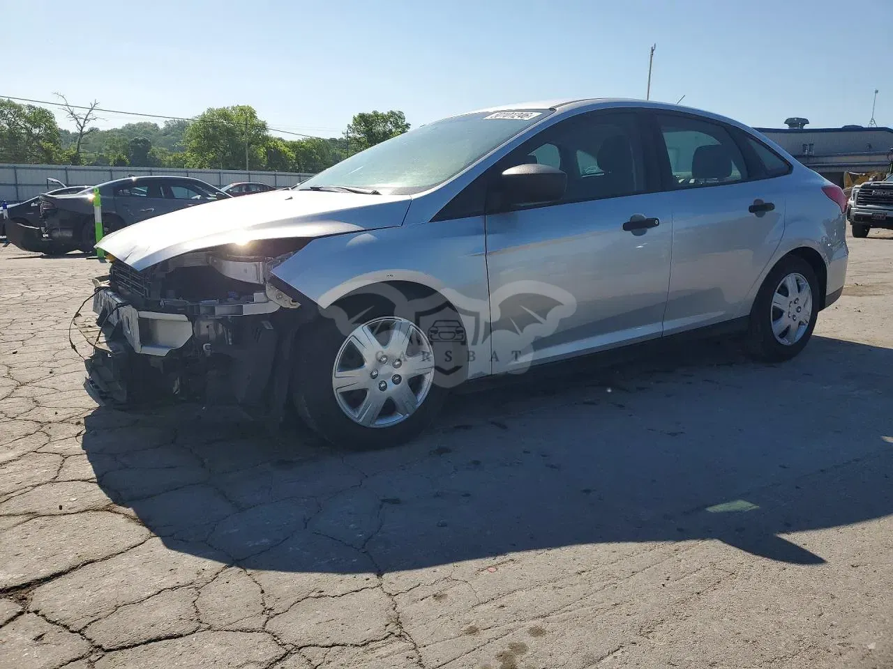 Ford Focus 2.0L 4 2016