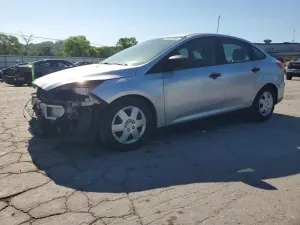 Ford Focus 2.0L 4 2016