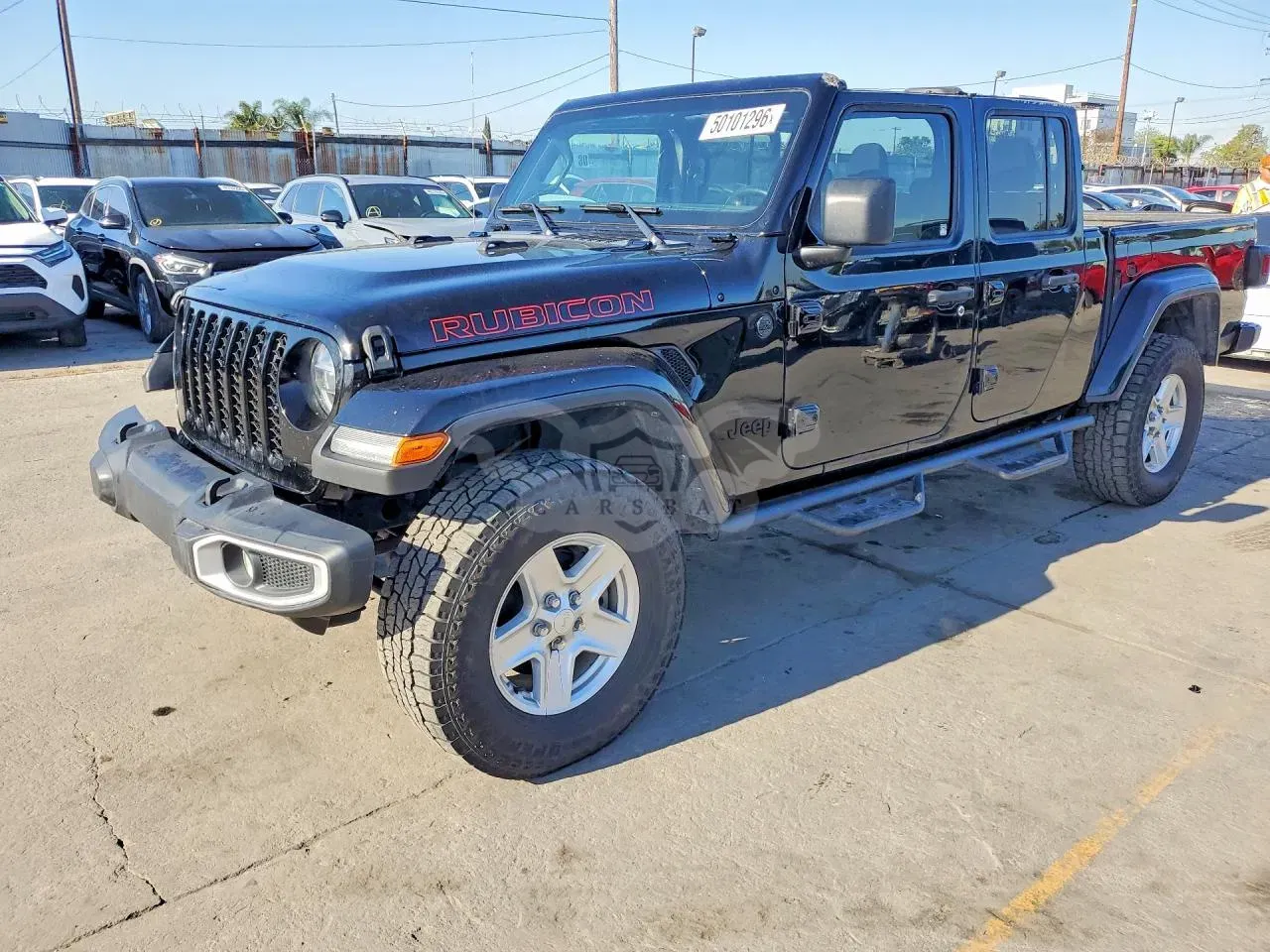 Jeep Gladiator 3.0L 6 2022