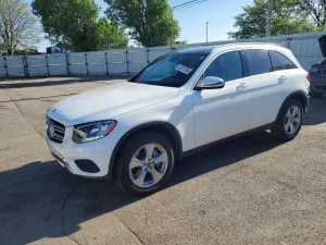 Mercedes-Benz GLC 2.0L 4 2017