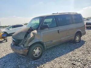 GMC Safari 4.3L 6 2000