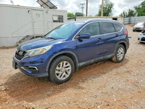 Honda CR-V 2.4L 4 2015