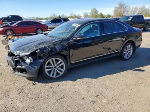 Volkswagen Passat 1.8L 4 2016