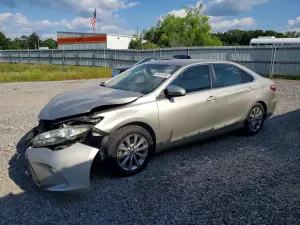 Toyota Camry 2.5L 4 2015