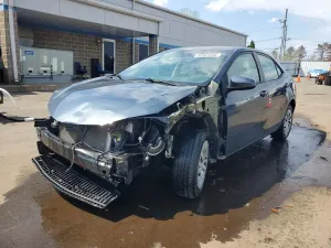 Toyota Corolla 1.8L 4 2017