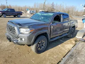 Toyota Tacoma 3.5L 6 2022