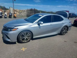 Toyota Camry 2.5L 4 2018