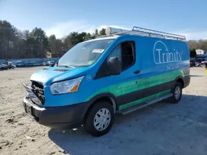 Ford Transit T-250 3.7L 6 2019