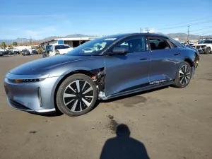 Lucid Air 2025