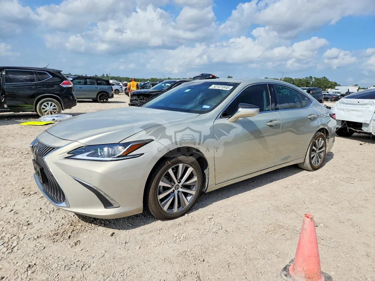 Lexus ES 3.5L 6 2019