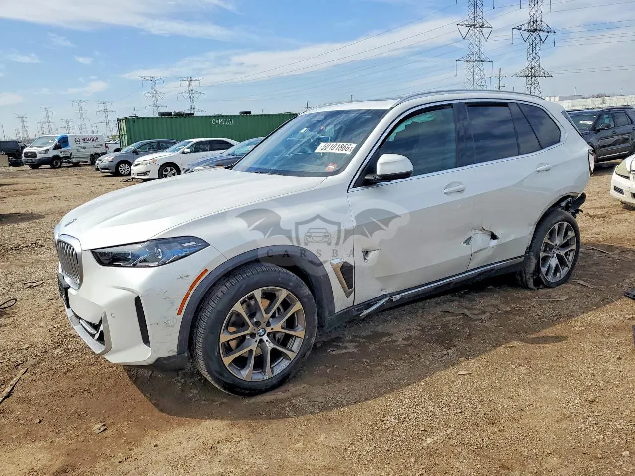 BMW X5 3.0L 6 2025