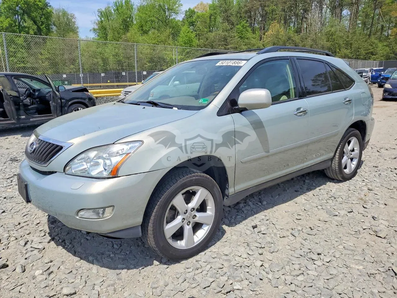 Lexus RX 3.5L 6 2008