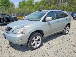 Lexus RX 3.5L 6 2008