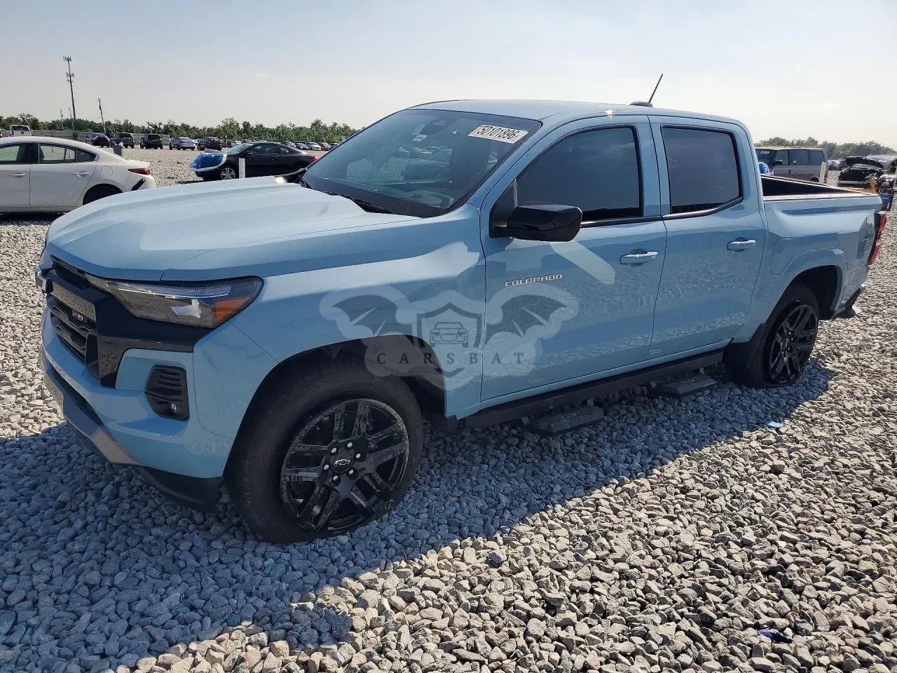 Chevrolet Colorado 2.7L 4 2025