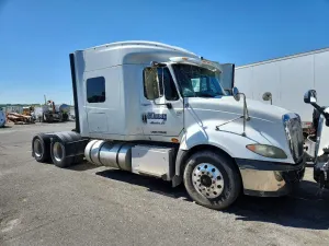 International ProStar 15.0L 6 2014