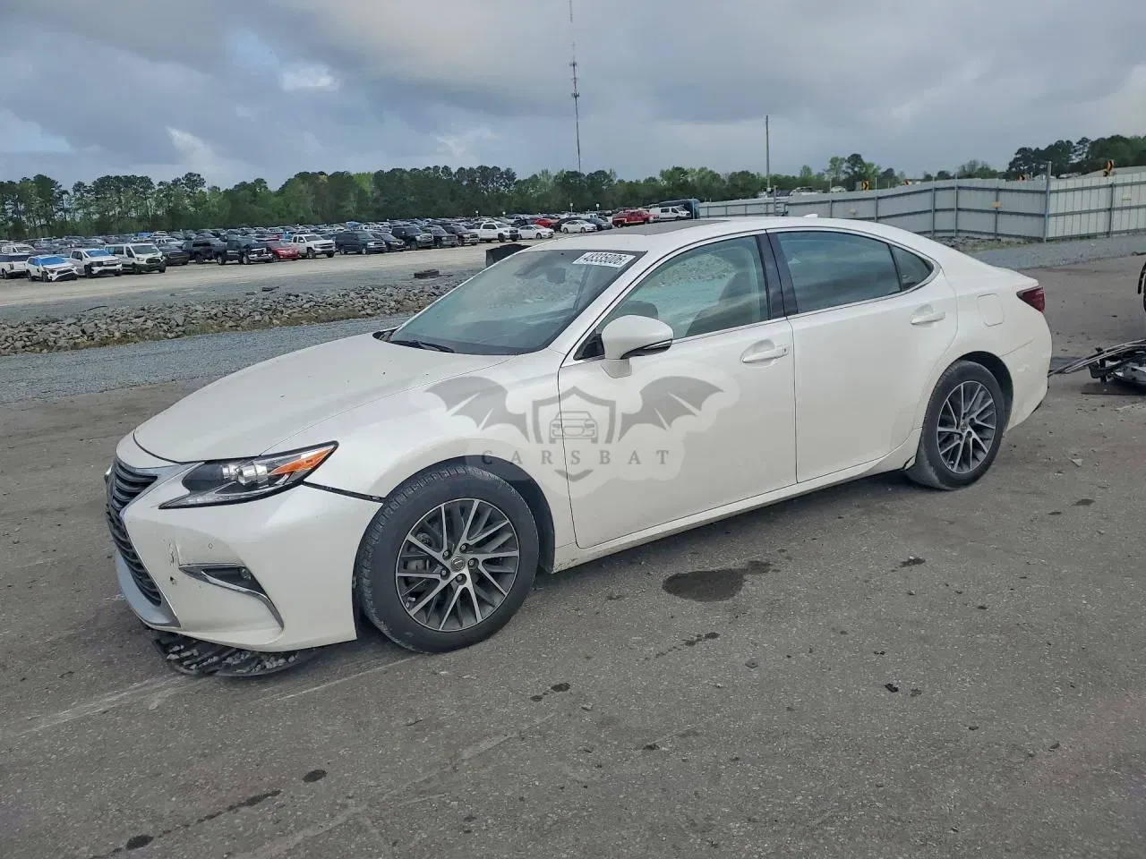 Lexus ES 3.5L 6 2018