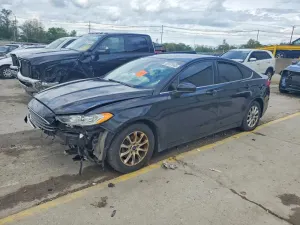 Ford Fusion 2.5L 4 2017