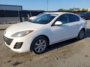 Mazda 3 2.0L 4 2010
