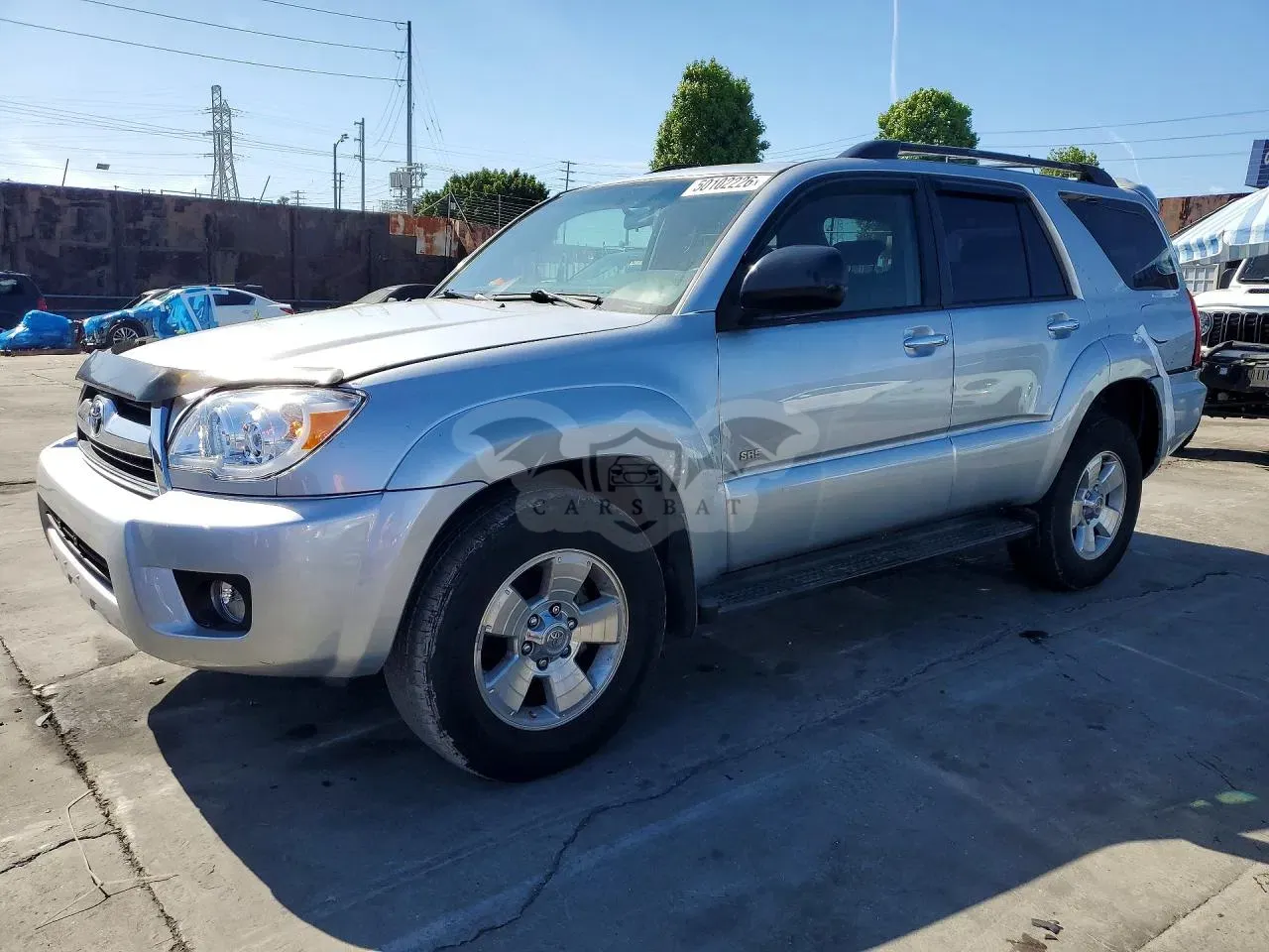 Toyota 4Runner 4.0L 6 2009