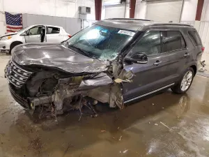 Ford Explorer 3.5L 6 2017