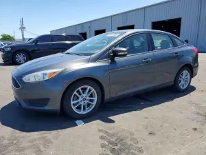 Ford Focus 2.0L 4 2017