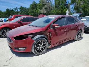 Ford Focus 2.0L 4 2016