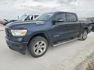 RAM 1500 5.7L 8 2019